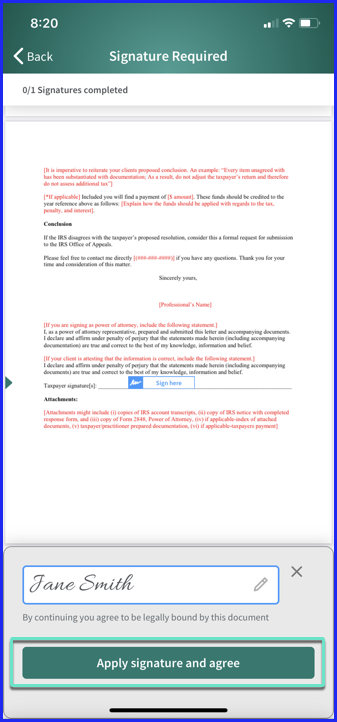 mobileeSign4